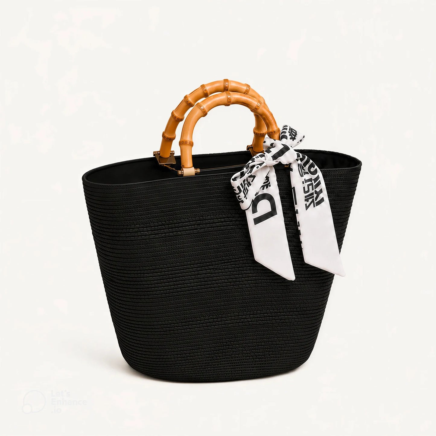 Borsa Spiaggia Foulard