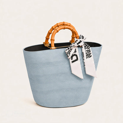 Borsa Spiaggia Foulard
