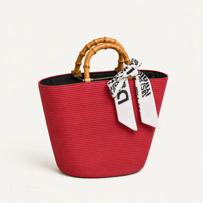 Borsa Spiaggia Foulard