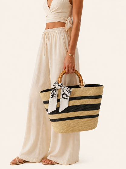 Borsa Spiaggia Foulard